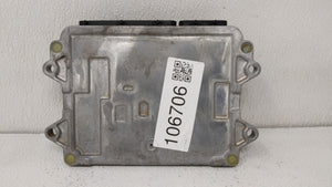 2014 Mazda 3 PCM Engine Control Computer ECU ECM PCU OEM P/N:PE19 18 881A Fits OEM Used Auto Parts - Oemusedautoparts1.com 