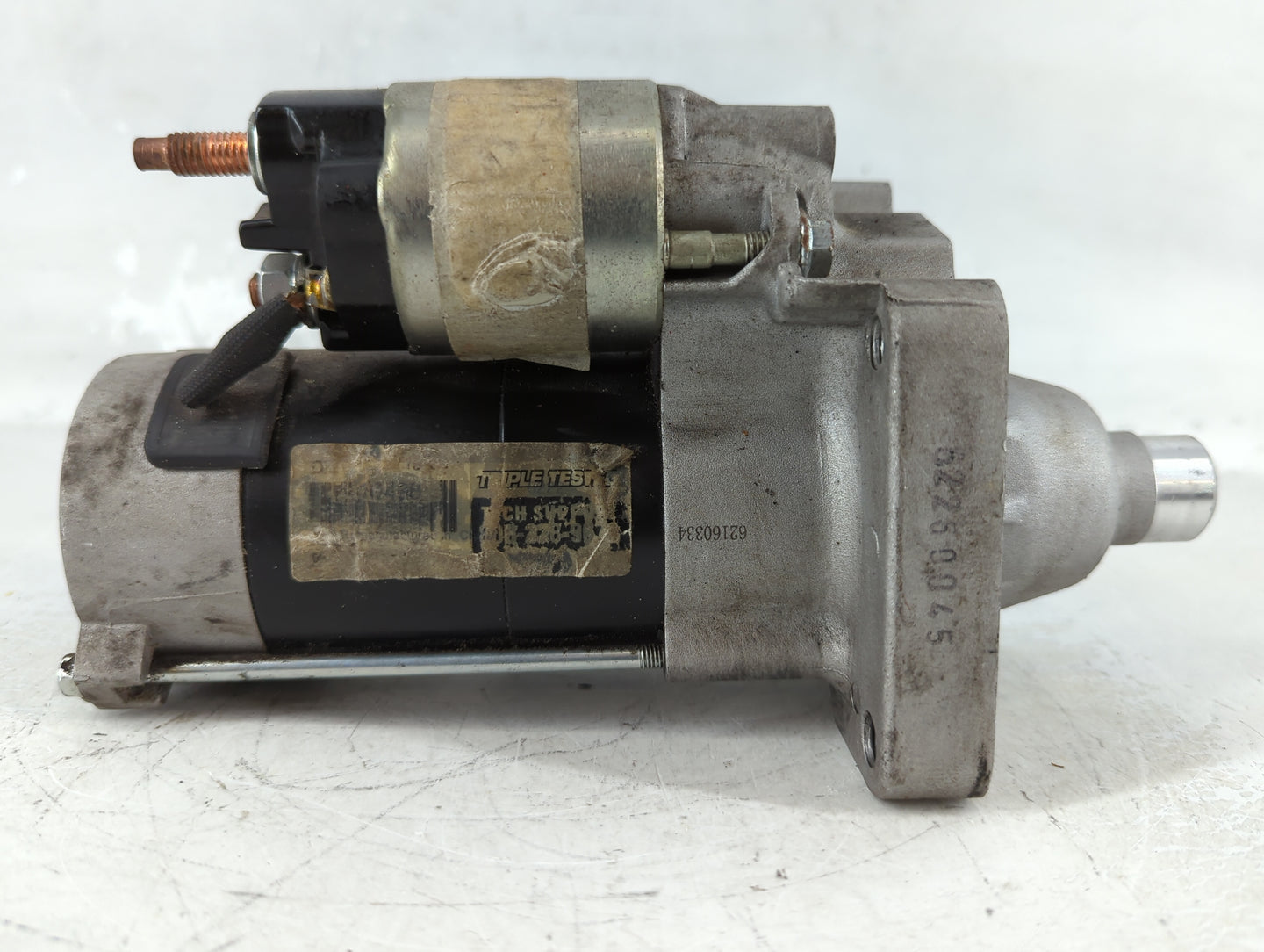 2006-2010 Chrysler Town & Country Car Starter Motor Solenoid OEM P/N:62160334 Fits Fits 2006 2007 2008 2009 2010 OEM Used Auto Parts - Oemusedautoparts1.com