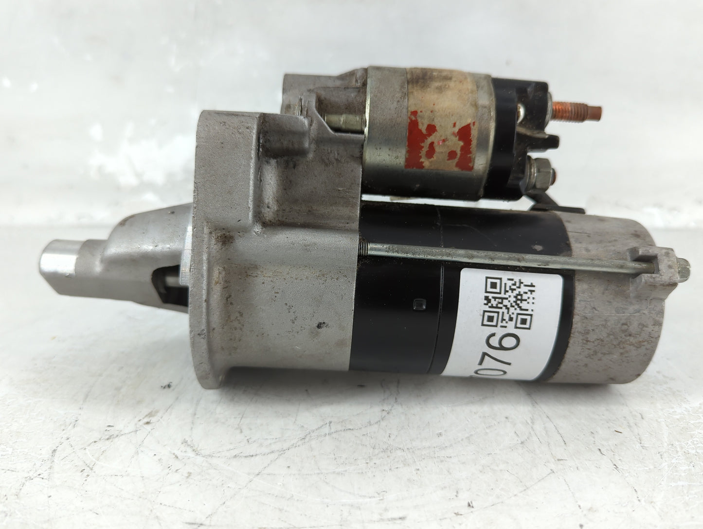 2006-2010 Chrysler Town & Country Car Starter Motor Solenoid OEM P/N:62160334 Fits Fits 2006 2007 2008 2009 2010 OEM Used Auto Parts - Oemusedautoparts1.com