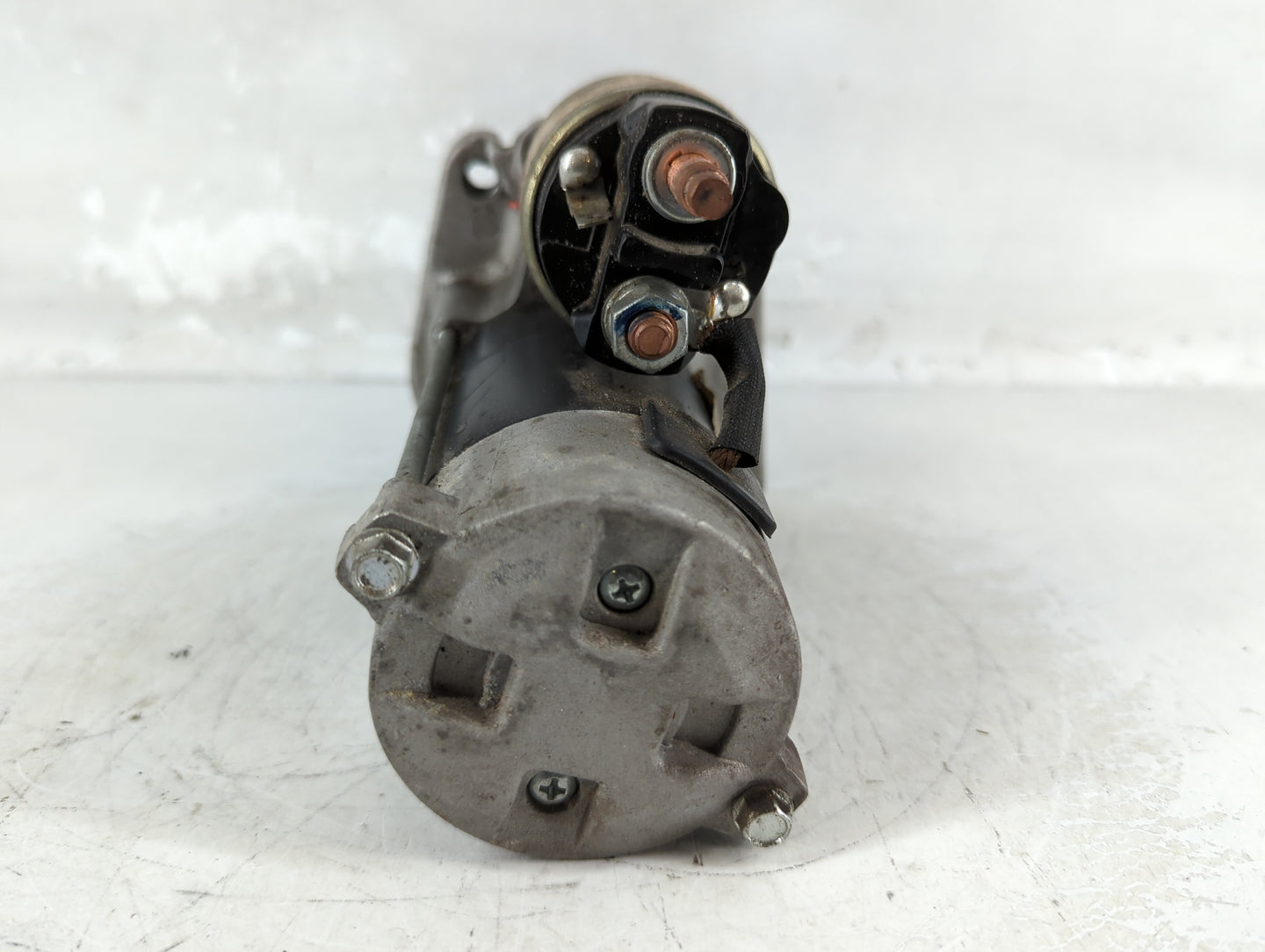 2006-2010 Chrysler Town & Country Car Starter Motor Solenoid OEM P/N:62160334 Fits Fits 2006 2007 2008 2009 2010 OEM Used Auto Parts - Oemusedautoparts1.com