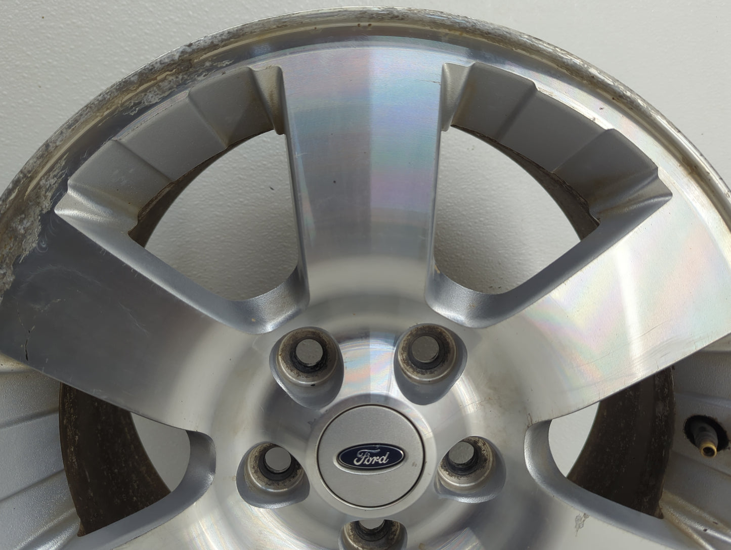 2008-2012 Ford Escape Oem Wheel Rim