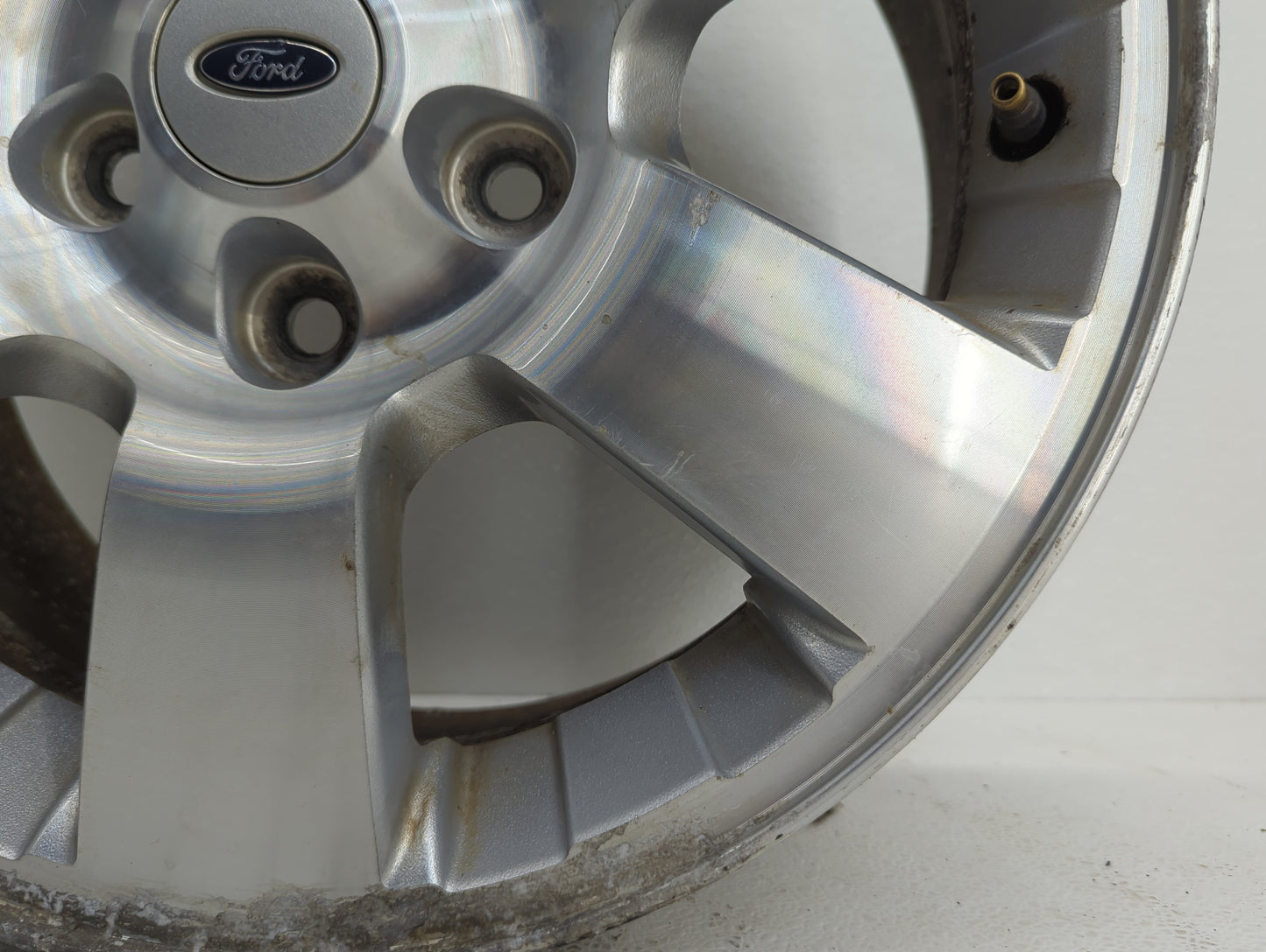 2008-2012 Ford Escape Oem Wheel Rim