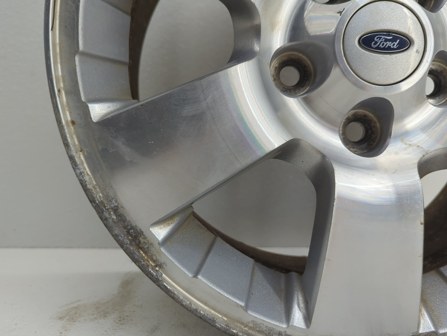 2008-2012 Ford Escape Oem Wheel Rim