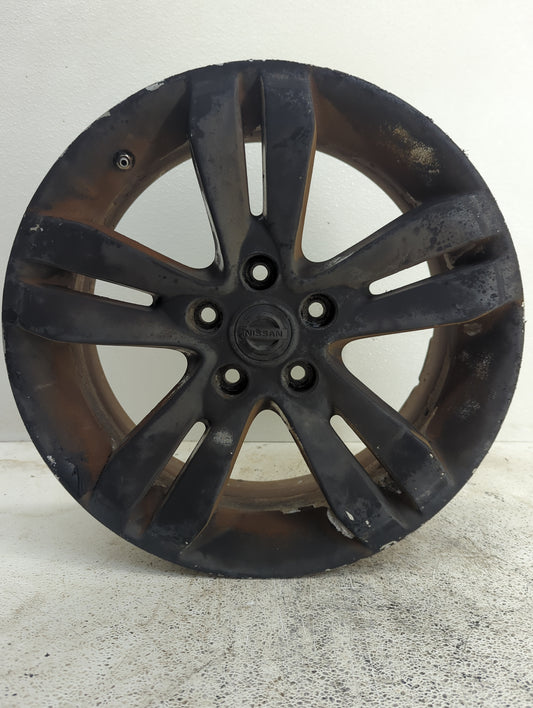 2010-2013 Nissan Altima Oem Wheel Rim Black