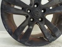 2010-2013 Nissan Altima Oem Wheel Rim Black