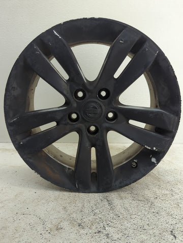 2010-2013 Nissan Altima Oem Wheel Rim Black - Oemusedautoparts1.com