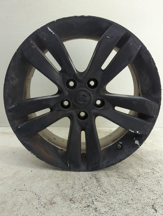 2010-2013 Nissan Altima Oem Wheel Rim Black