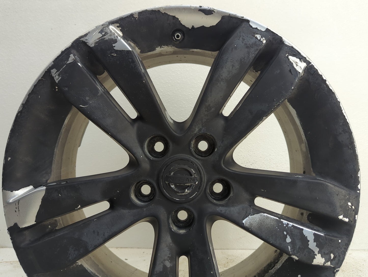 2010-2013 Nissan Altima Oem Wheel Rim
