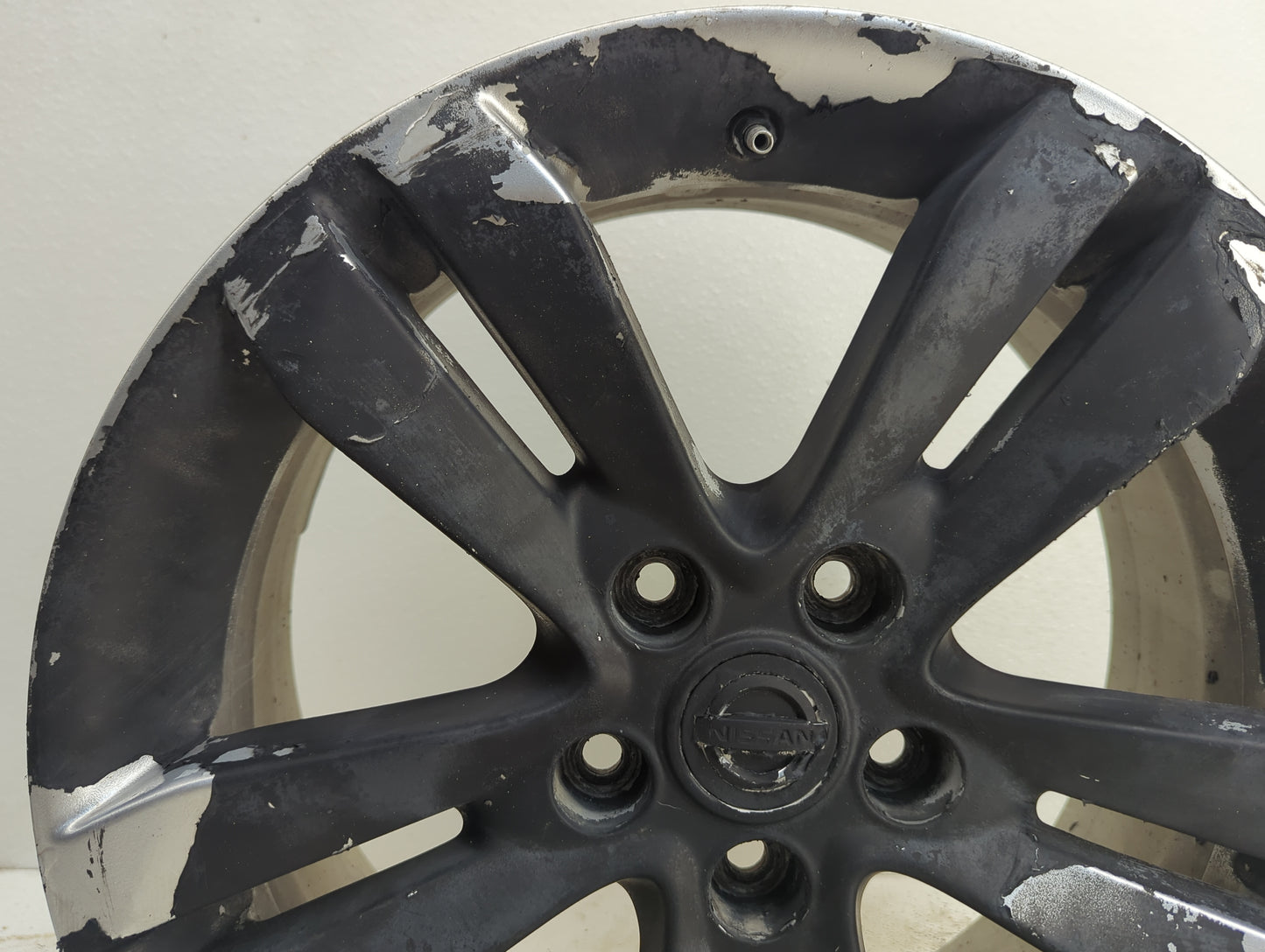 2010-2013 Nissan Altima Oem Wheel Rim
