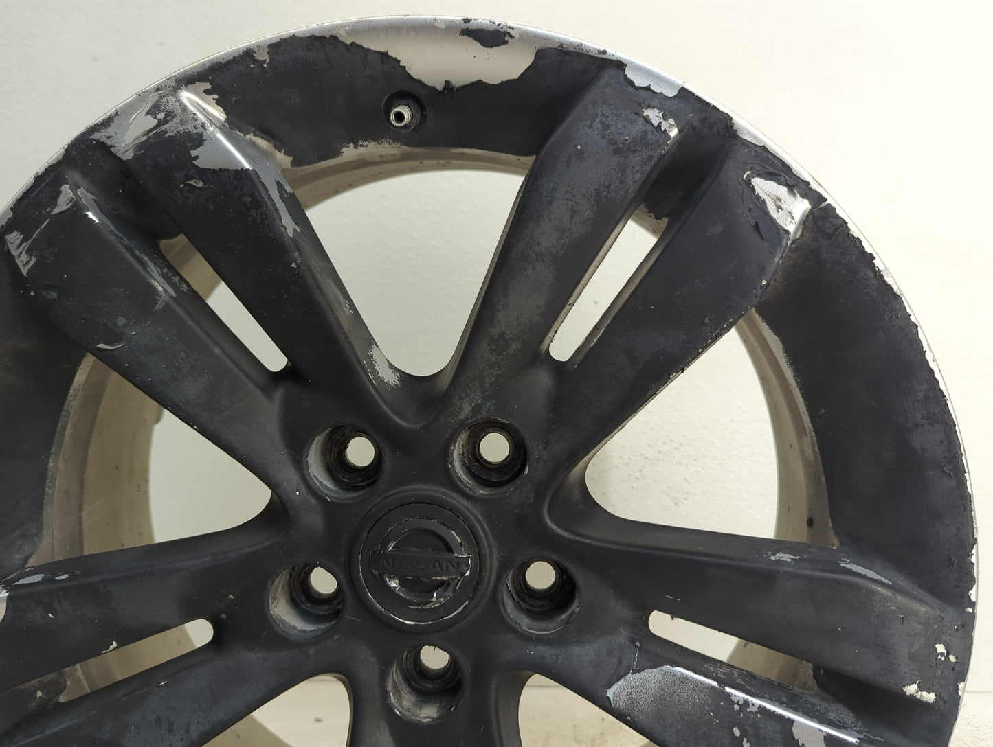 2010-2013 Nissan Altima Oem Wheel Rim