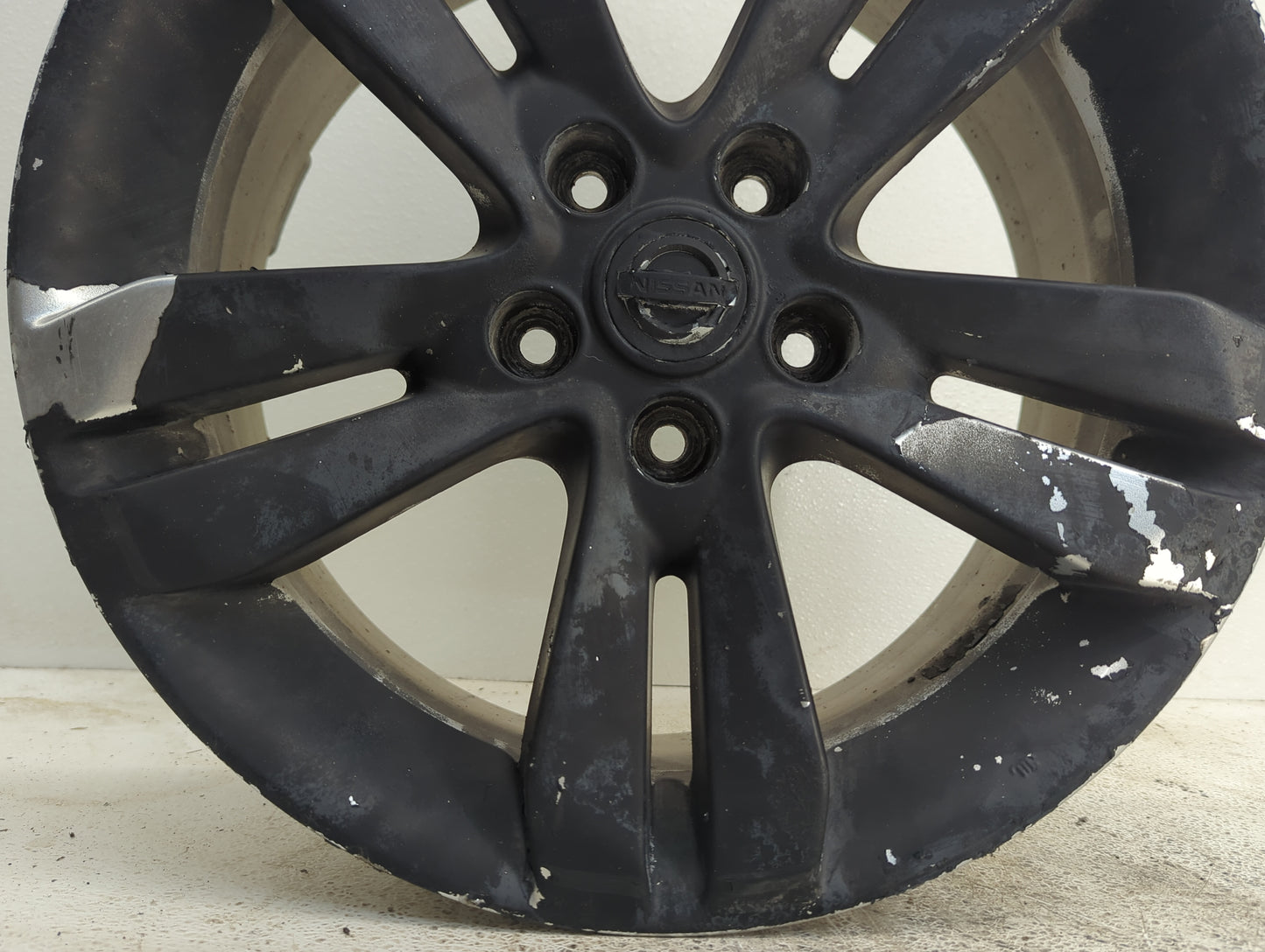 2010-2013 Nissan Altima Oem Wheel Rim
