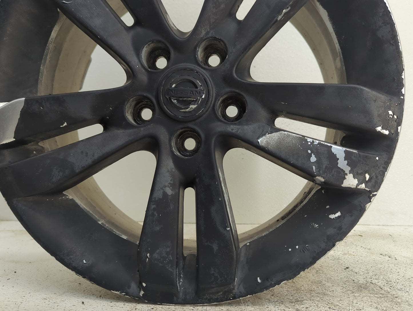 2010-2013 Nissan Altima Oem Wheel Rim
