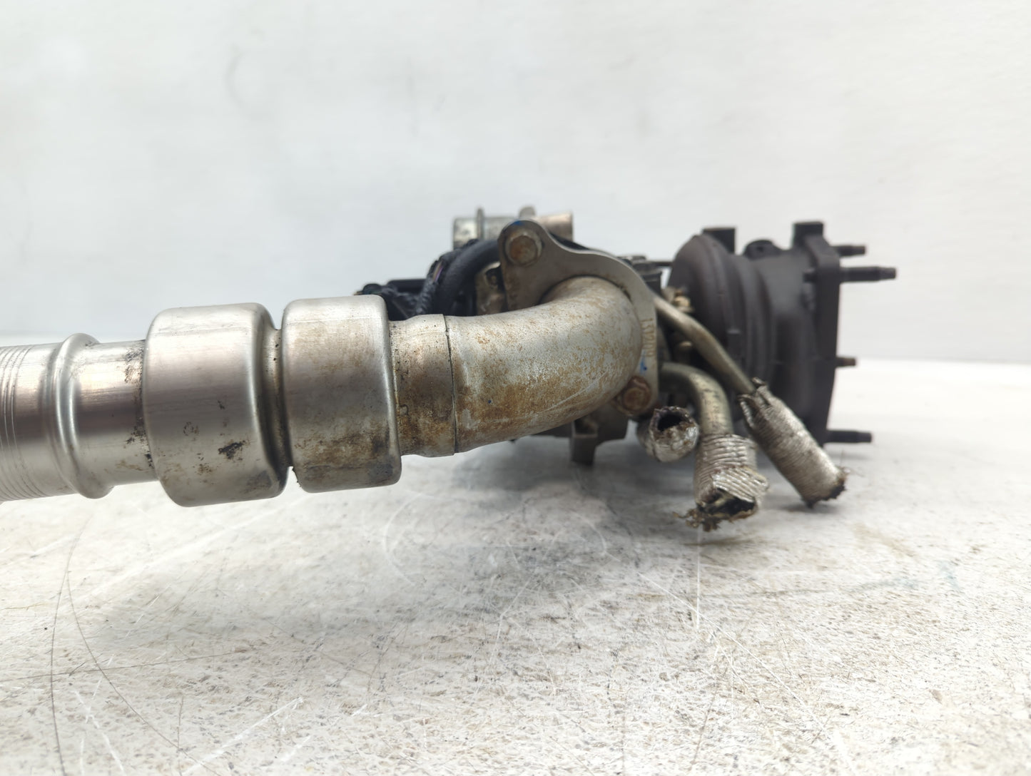 2014 Cadillac Cts Turbocharger Turbo Charger Super Charger Supercharger - Oemusedautoparts1.com