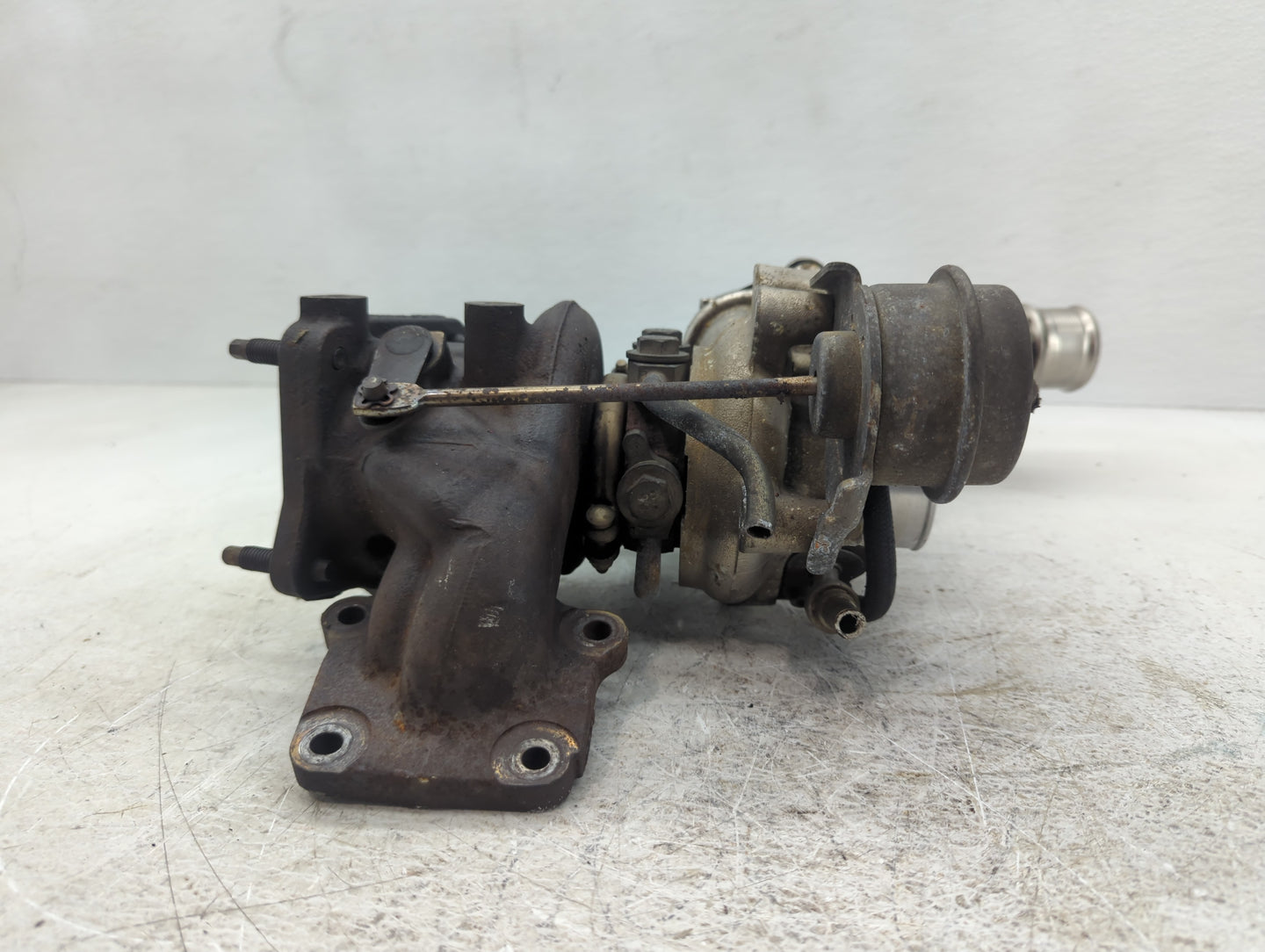 2014 Cadillac Cts Turbocharger Turbo Charger Super Charger Supercharger - Oemusedautoparts1.com