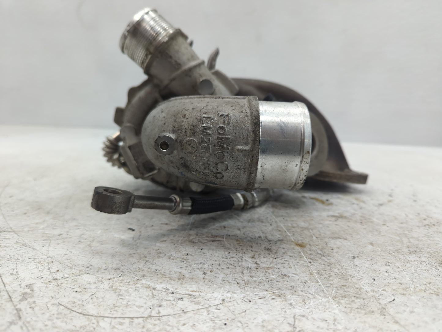 2017 Ford Escape Turbocharger Turbo Charger Super Charger Supercharger - Oemusedautoparts1.com