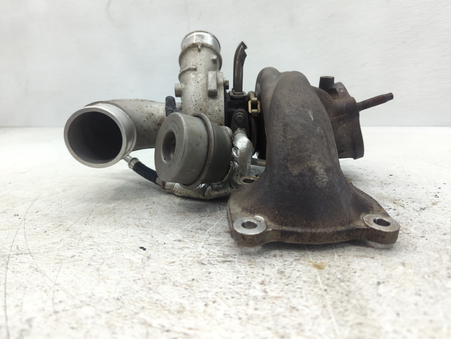 2017 Ford Escape Turbocharger Turbo Charger Super Charger Supercharger - Oemusedautoparts1.com