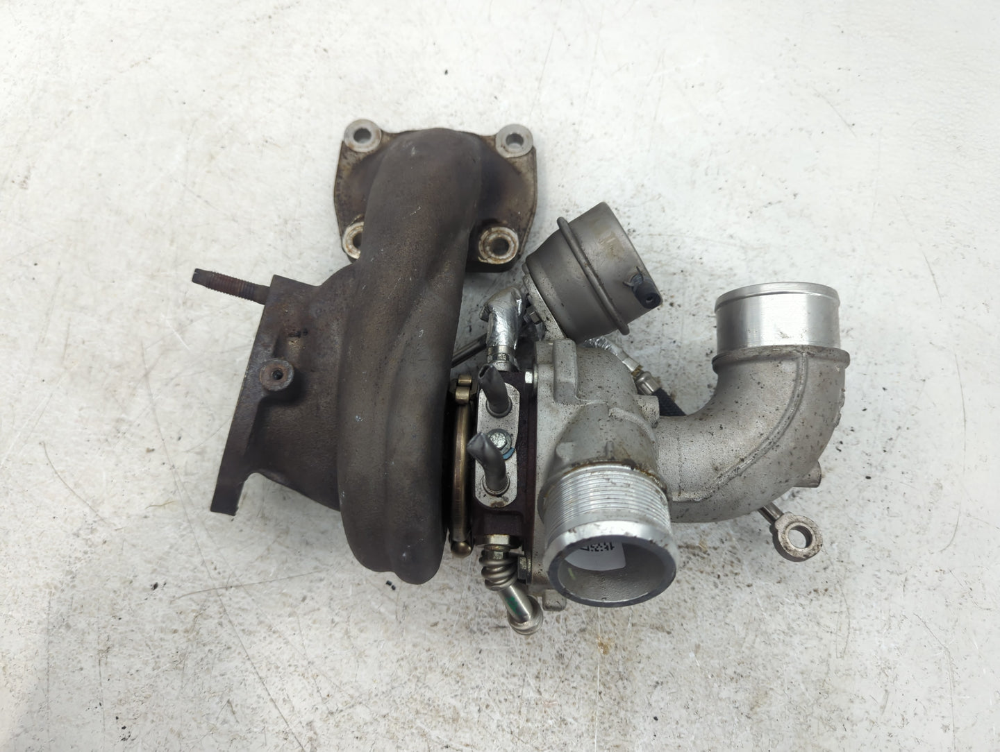 2017 Ford Escape Turbocharger Turbo Charger Super Charger Supercharger - Oemusedautoparts1.com