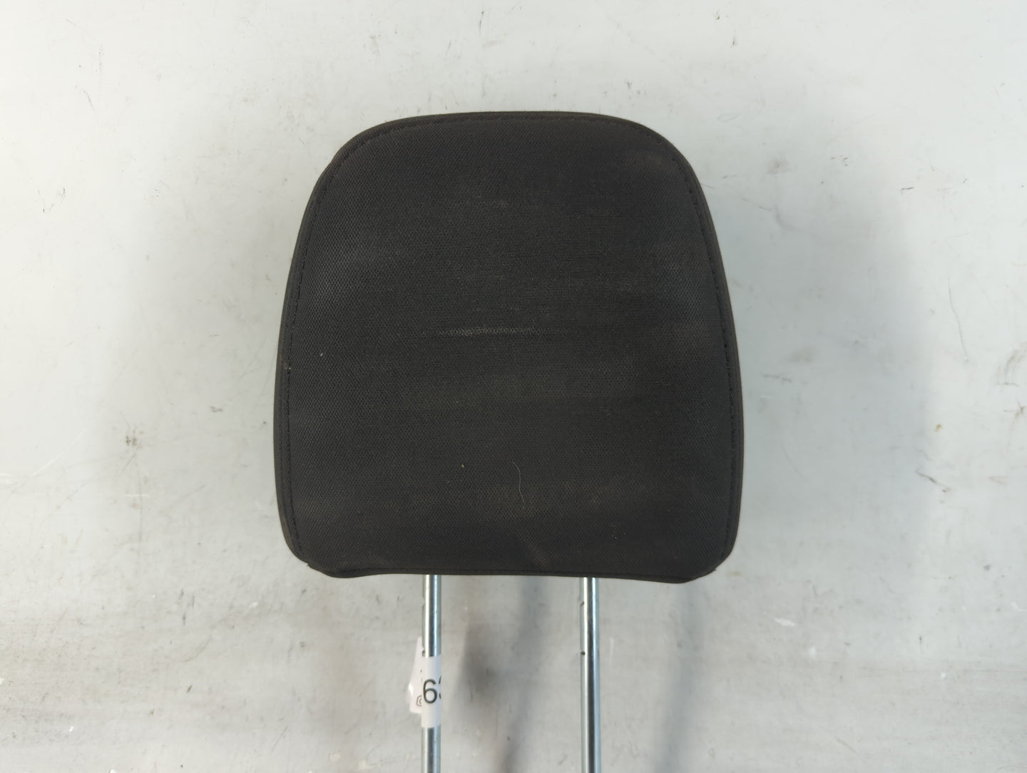 2017 Dodge Journey Headrest Head Rest Rear Center Seat Fits OEM Used Auto Parts - Oemusedautoparts1.com