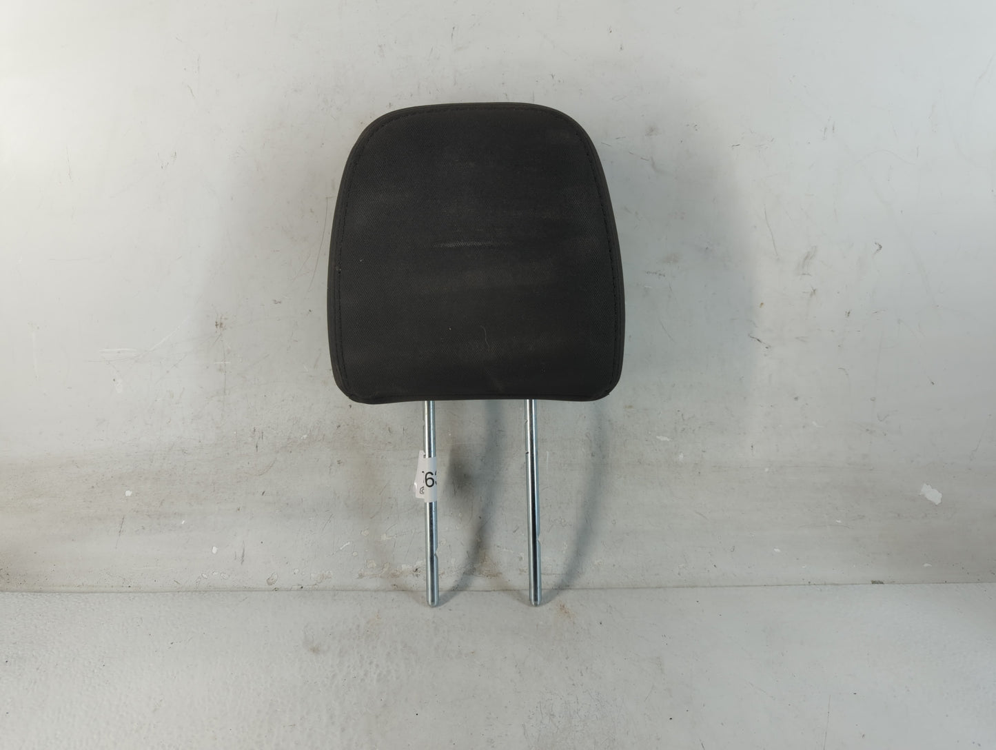 2017 Dodge Journey Headrest Head Rest Rear Center Seat Fits OEM Used Auto Parts - Oemusedautoparts1.com