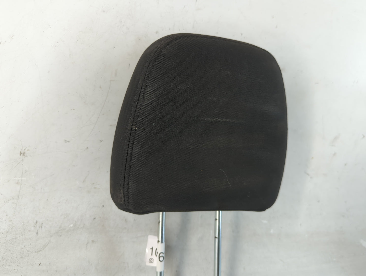 2017 Dodge Journey Headrest Head Rest Rear Center Seat Fits OEM Used Auto Parts - Oemusedautoparts1.com