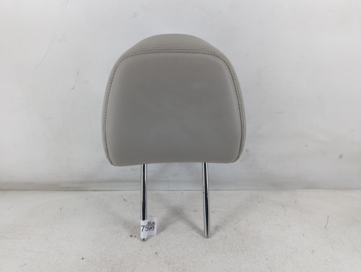 2015 Infiniti Q50 Headrest Head Rest Rear Seat Fits OEM Used Auto Parts - Oemusedautoparts1.com