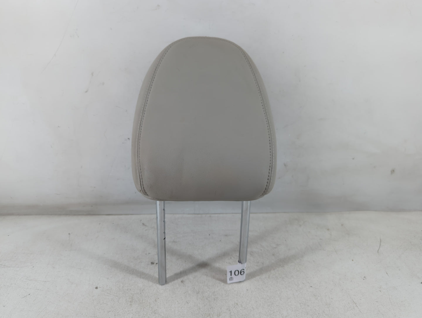 2015 Infiniti Q50 Headrest Head Rest Rear Seat Fits OEM Used Auto Parts - Oemusedautoparts1.com