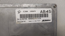 2017-2019 Chevrolet Impala PCM Engine Control Computer ECU ECM PCU OEM P/N:12667002 12667189, 12685918 Fits Fits 2017 2018 2019 OEM Used Auto Parts