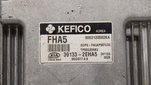 2015 Kia Soul PCM Engine Control Computer ECU ECM PCU OEM P/N:39133-2EHA3 39131-2EHA3, 39132-2EHA5, 39133-2EHA5 Fits OEM Used Auto Parts - Oemusedautoparts1.com 