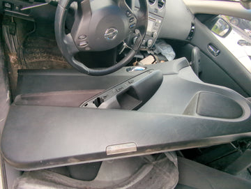 2011 Nissan Altima Front Left Driver Interior Door Panel Trim - Oemusedautoparts1.com