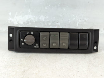 compare product 2002 Buick Rendezvous Window Wiper Endgate Release Switch