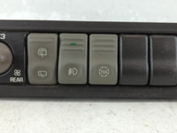 2002 Buick Rendezvous Window Wiper Endgate Release Switch