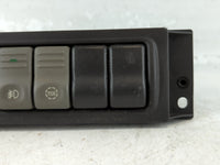 2002 Buick Rendezvous Window Wiper Endgate Release Switch