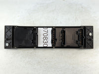 2002 Buick Rendezvous Window Wiper Endgate Release Switch