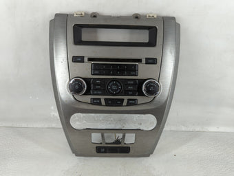 compare product 2010-2012 Ford Fusion Radio AM FM Cd Player Receiver Replacement P/N:9E5T-18A802-AE Fits Fits 2010 2011 2012 OEM Used Auto Parts