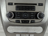 2010-2012 Ford Fusion Radio AM FM Cd Player Receiver Replacement P/N:9E5T-18A802-AE Fits Fits 2010 2011 2012 OEM Used Auto Parts - Oemusedautoparts1.com