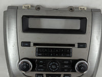 2010-2012 Ford Fusion Radio AM FM Cd Player Receiver Replacement P/N:9E5T-18A802-AE Fits Fits 2010 2011 2012 OEM Used Auto Parts - Oemusedautoparts1.com