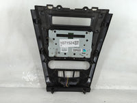 2010-2012 Ford Fusion Radio AM FM Cd Player Receiver Replacement P/N:9E5T-18A802-AE Fits Fits 2010 2011 2012 OEM Used Auto Parts - Oemusedautoparts1.com