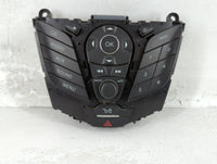 2012-2013 Ford Focus Radio AM FM Cd Player Receiver Replacement Fits Fits 2012 2013 OEM Used Auto Parts - Oemusedautoparts1.com