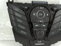 2012-2013 Ford Focus Radio AM FM Cd Player Receiver Replacement Fits Fits 2012 2013 OEM Used Auto Parts - Oemusedautoparts1.com