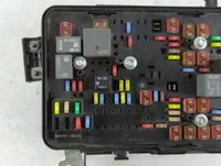 2017 Chevrolet Equinox Fusebox Fuse Box Panel Relay Module P/N:84080470 Fits OEM Used Auto Parts - Oemusedautoparts1.com