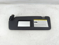 2014-2017 Audi A5 Sun Visor Shade Replacement Driver Left Mirror Fits Fits 2014 2015 2016 2017 OEM Used Auto Parts - Oemusedautoparts1.com