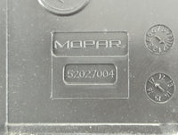 2018 Jeep Compass Fusebox Fuse Box Panel Relay Module P/N:52027004 Fits OEM Used Auto Parts