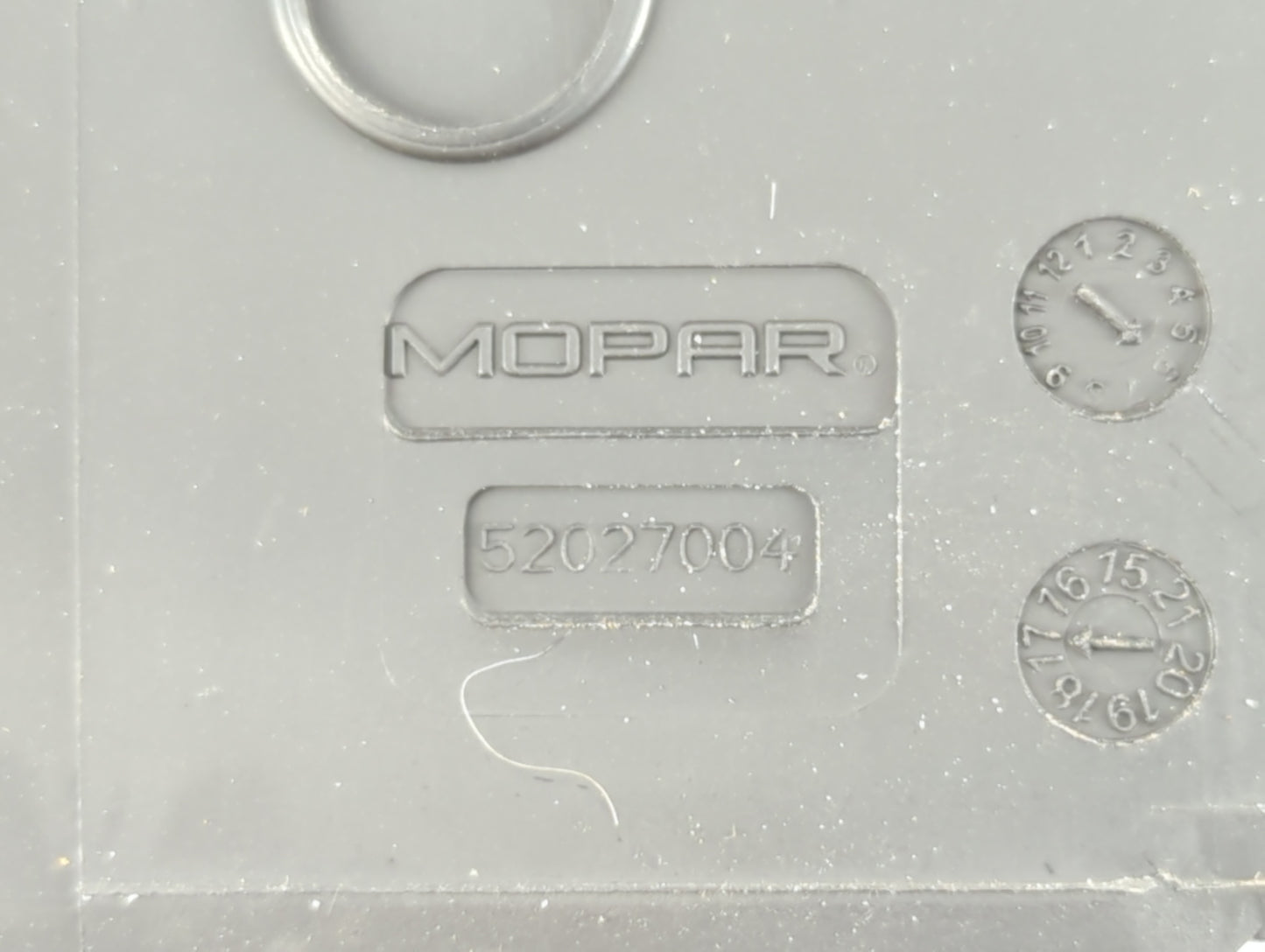 2018 Jeep Compass Fusebox Fuse Box Panel Relay Module P/N:52027004 Fits OEM Used Auto Parts