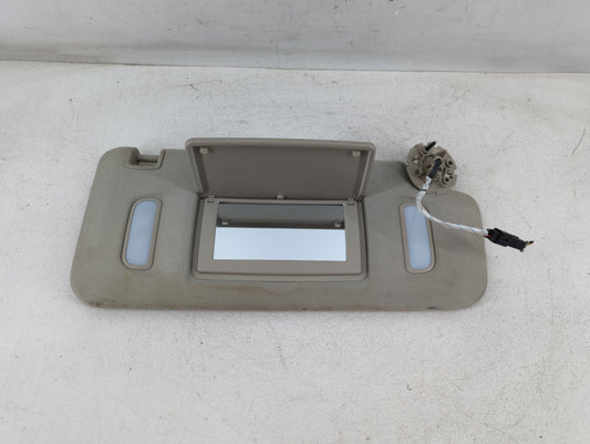 2013-2021 Buick Encore Sun Visor Shade Replacement Passenger Right Mirror Fits Fits 2013 2014 2015 2016 2017 2018 2019 2020 2021 OEM Used Auto Parts