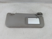 2009-2013 Toyota Corolla Sun Visor Shade Replacement Passenger Right Mirror Fits Fits 2009 2010 2011 2012 2013 OEM Used Auto Parts