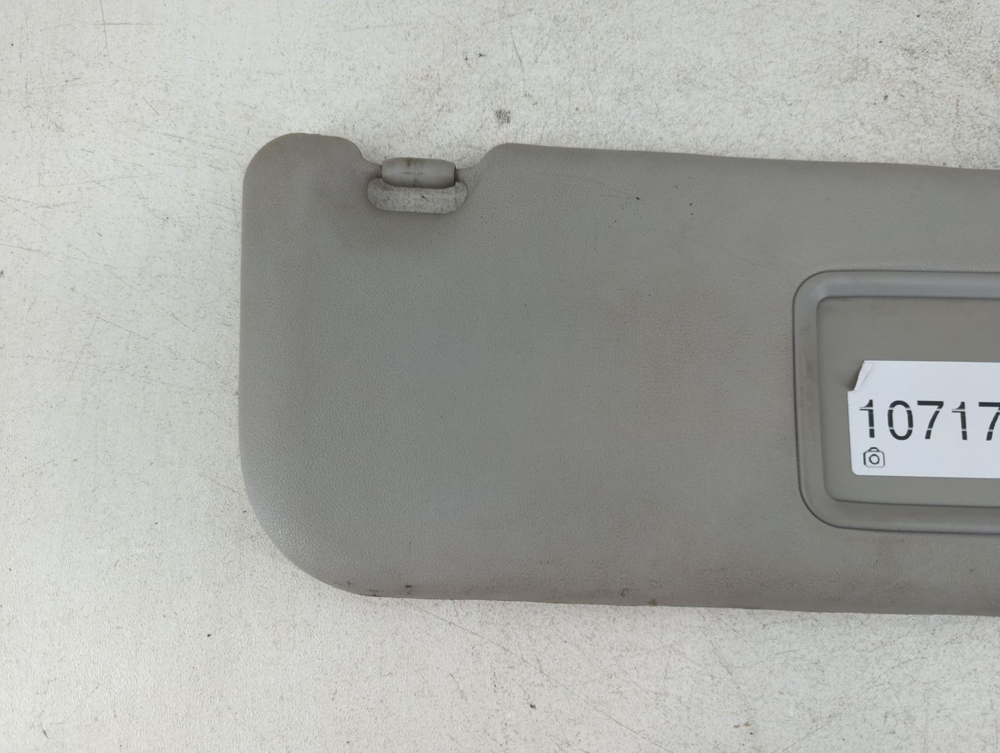 2009-2013 Toyota Corolla Sun Visor Shade Replacement Passenger Right Mirror Fits Fits 2009 2010 2011 2012 2013 OEM Used Auto Parts