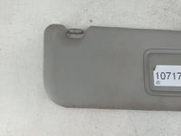 2009-2013 Toyota Corolla Sun Visor Shade Replacement Passenger Right Mirror Fits Fits 2009 2010 2011 2012 2013 OEM Used Auto Parts