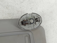 2009-2013 Toyota Corolla Sun Visor Shade Replacement Passenger Right Mirror Fits Fits 2009 2010 2011 2012 2013 OEM Used Auto Parts