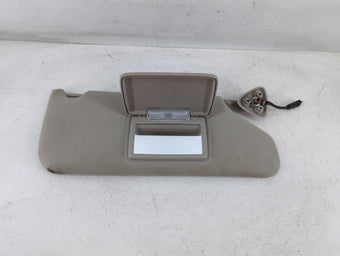 compare product 2006-2007 Dodge Charger Sun Visor Shade Replacement Passenger Right Mirror Fits Fits 2005 2006 2007 OEM Used Auto Parts
