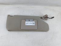 2006-2007 Dodge Charger Sun Visor Shade Replacement Passenger Right Mirror Fits Fits 2005 2006 2007 OEM Used Auto Parts - Oemusedautoparts1.com